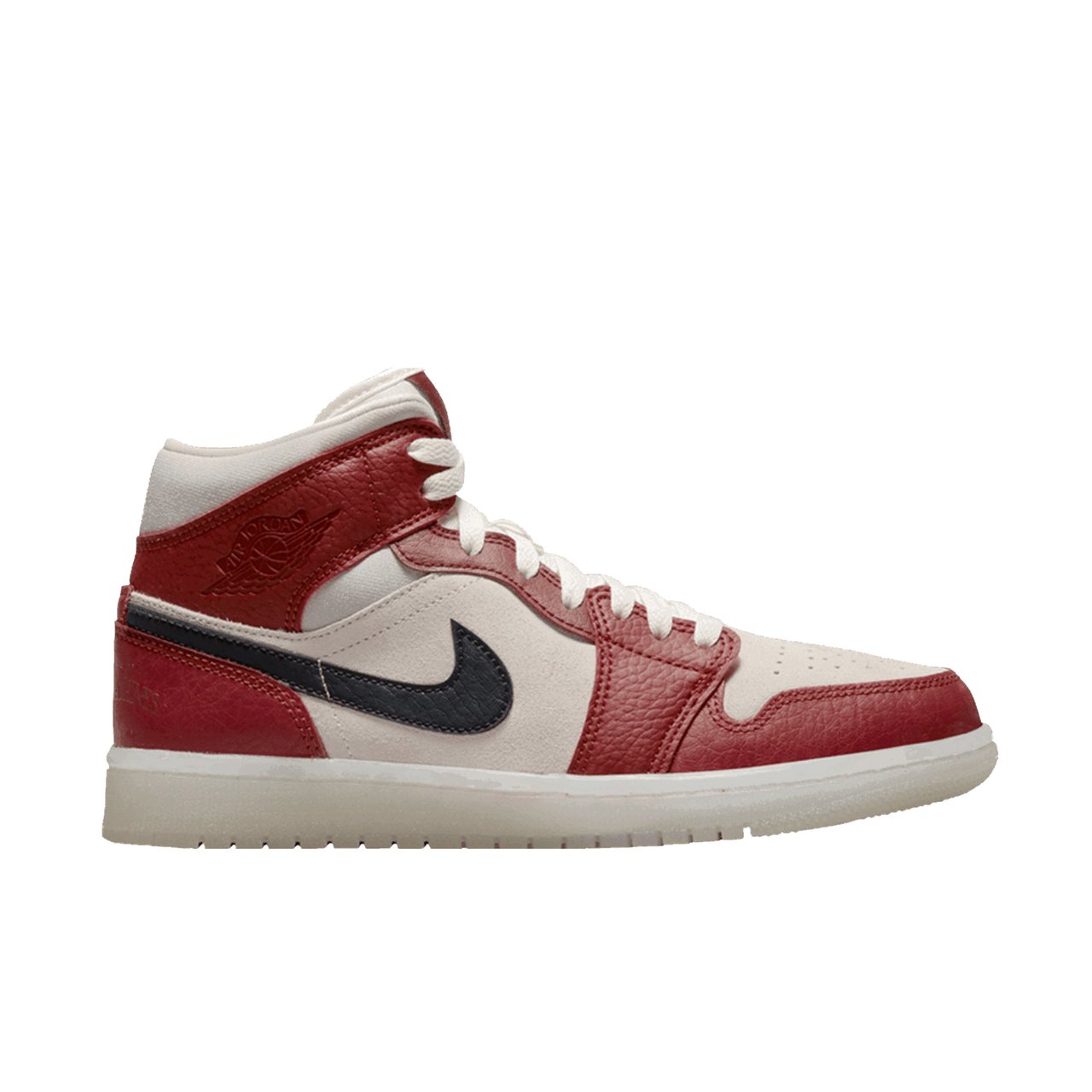 Nike Air Jordan 1 Mid Anti Gravity Machines (W) Divers