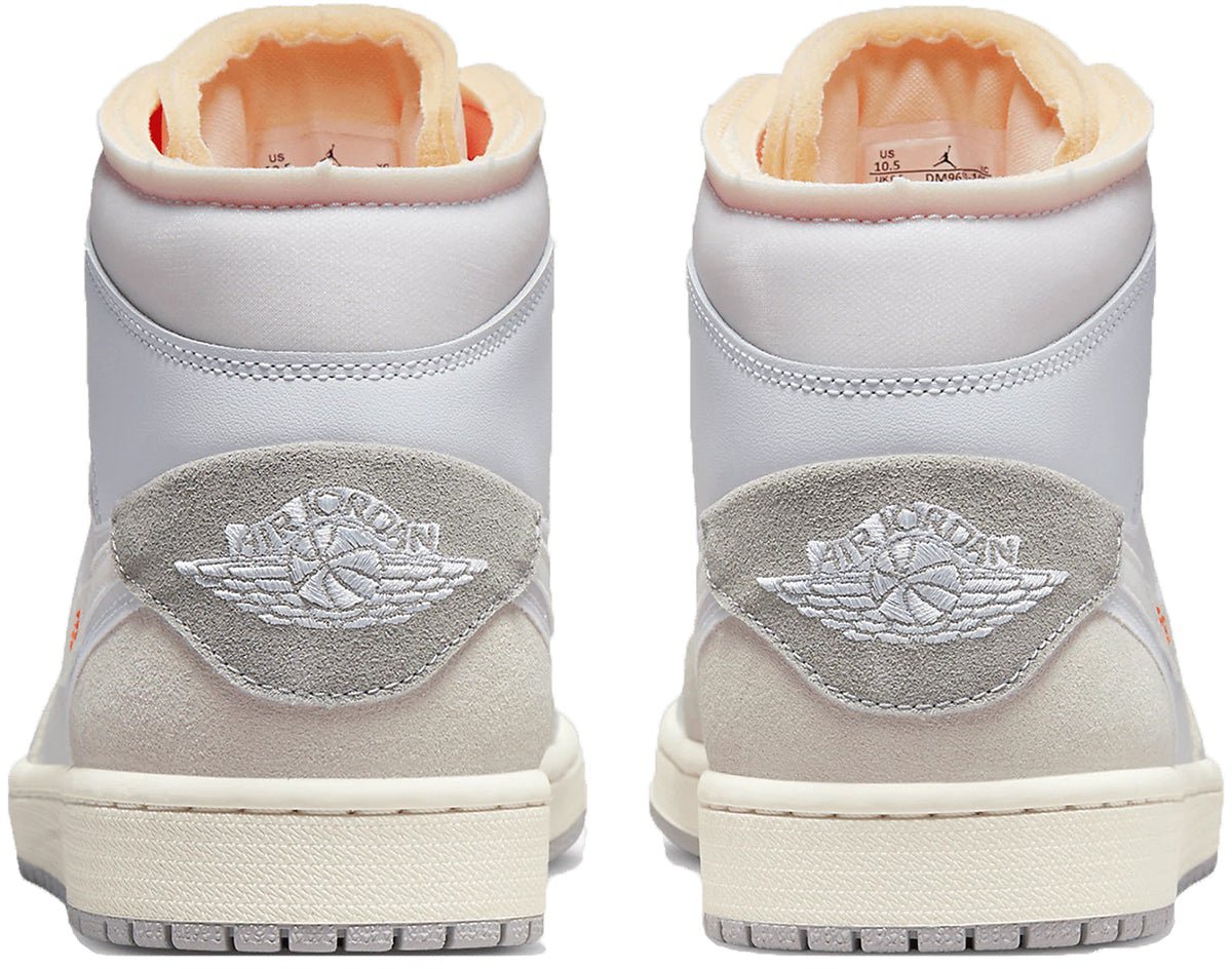 Nike Air Jordan 1 Mid Inside Out Divers