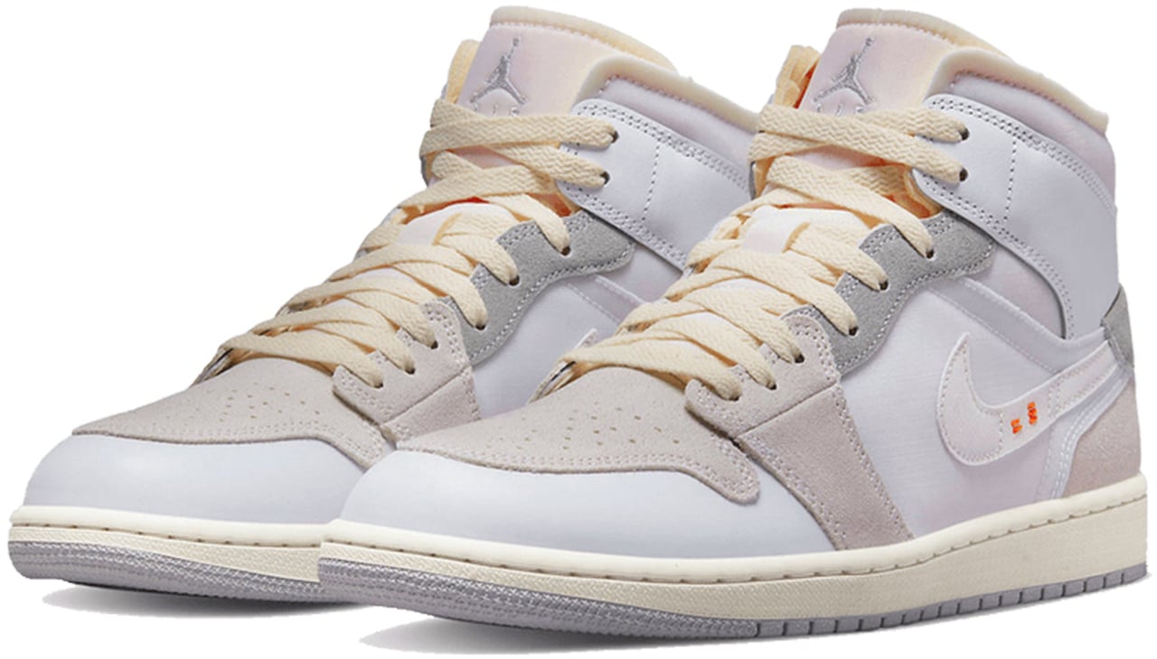 Nike Air Jordan 1 Mid Inside Out Divers