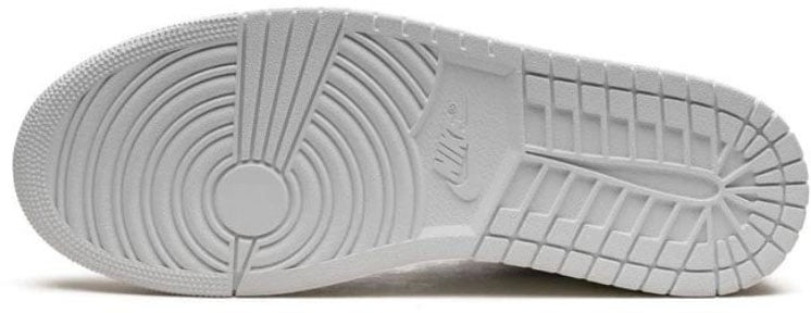 Nike Air Jordan 1 Mid SE Craft Tech Grey Wit