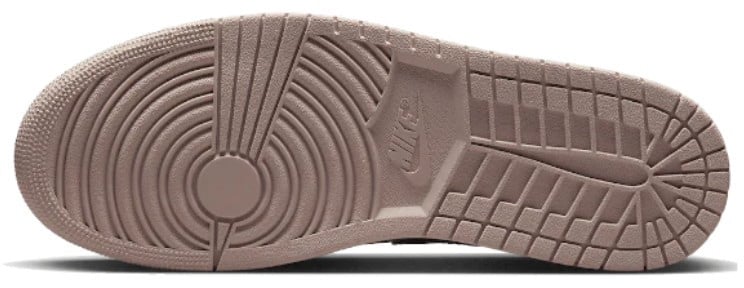 Nike Air Jordan 1 Mid SE Craft Sail Taupe Haze Taupe