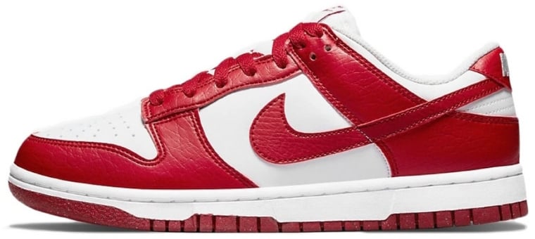 Nike Nike Dunk Low Next Nature White Gym Red Wit