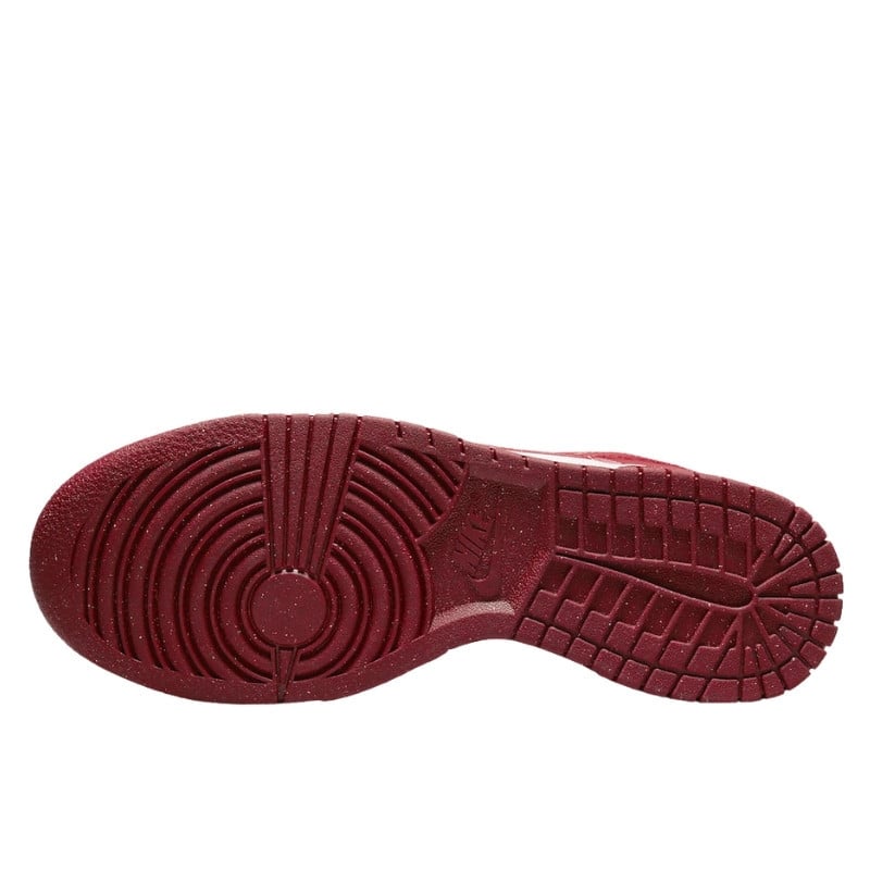 Nike Nike Dunk Low Next Nature White Gym Red Wit