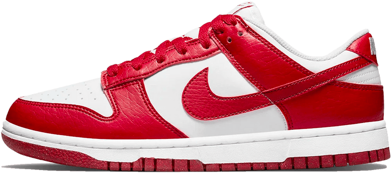 Nike Nike Dunk Low Next Nature White Gym Red (W) Divers