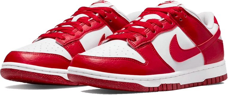 Nike Nike Dunk Low Next Nature White Gym Red (W) Divers