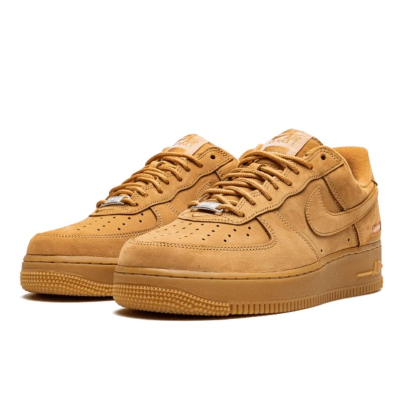Nike Nike Air Force 1 Low SP Supreme Wheat Bruin