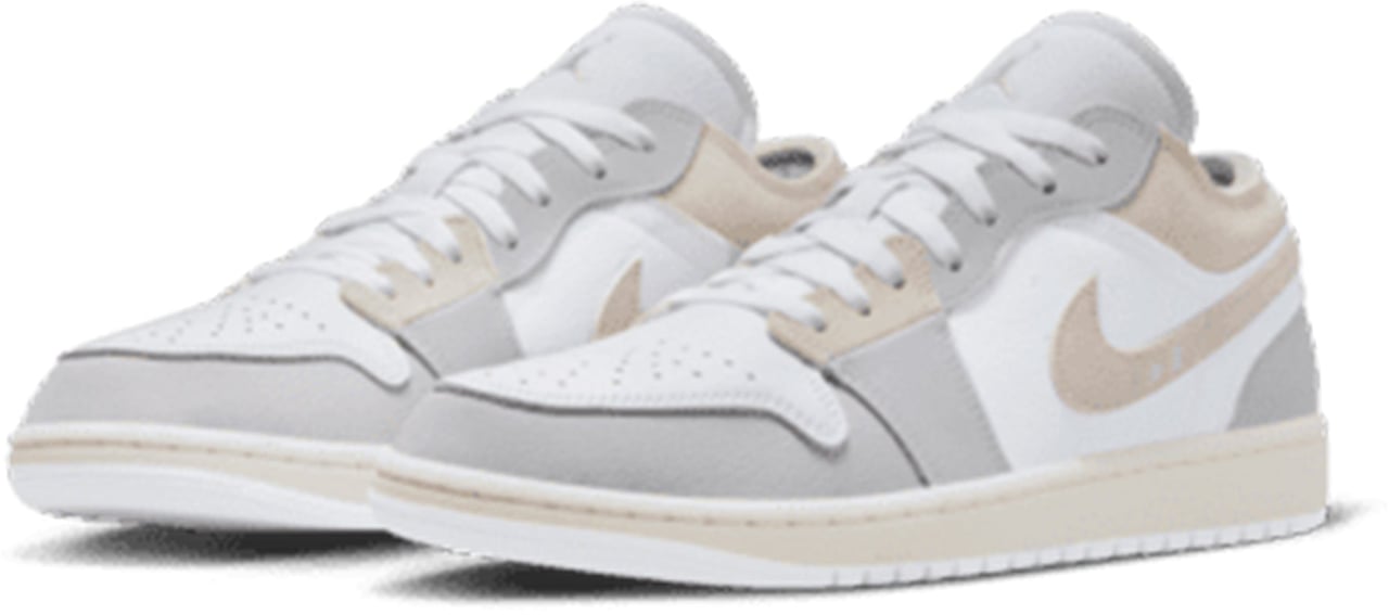 Nike Air Jordan 1 Low SE Craft Tech Grey Divers