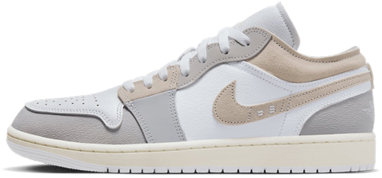 Nike Air Jordan 1 Low SE Craft Tech Grey Divers