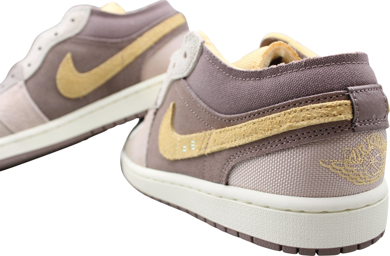 Nike Jordan 1 Low SE Craft 'Taupe Haze' Taupe