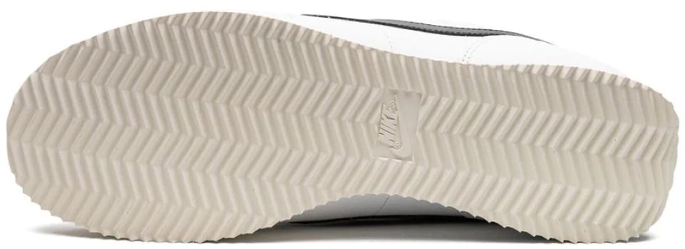 Nike Cortez Low-top Sneakers Wit