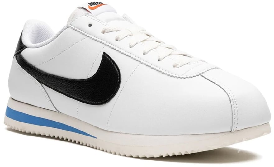 Nike Cortez Low-top Sneakers Wit