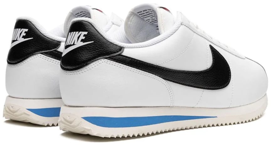 Nike Cortez Low-top Sneakers Wit