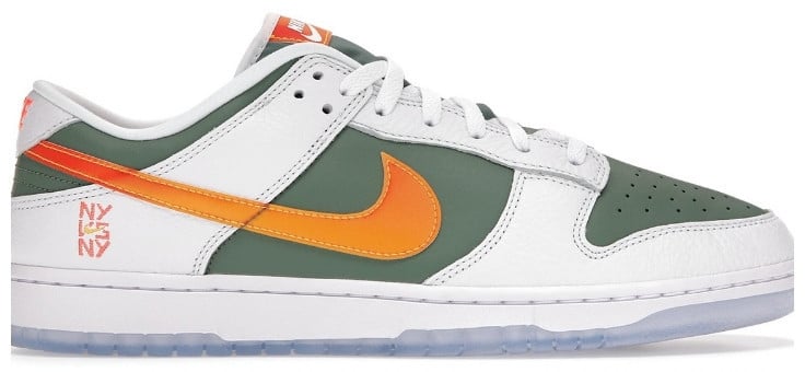 Nike Nike Dunk Low NY vs. NY Wit