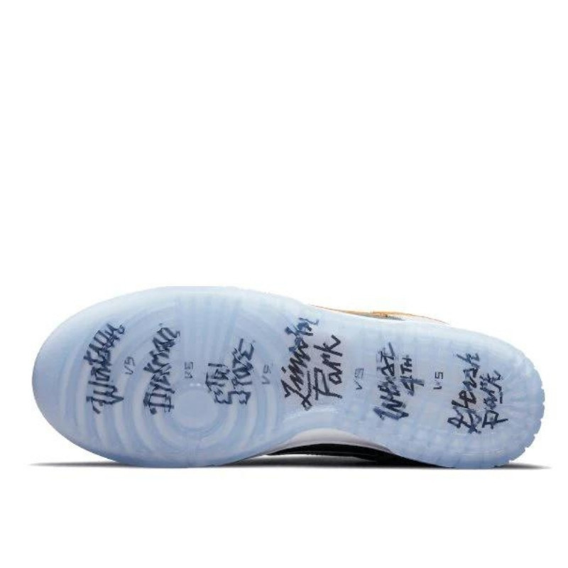 Nike Nike Dunk Low NY vs. NY Wit