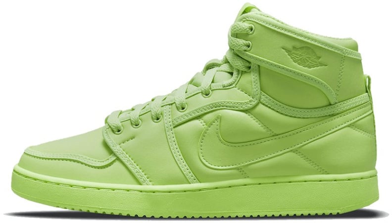 Nike Air Jordan 1 Retro AJKO Billie Eilish Ghost Green Groen