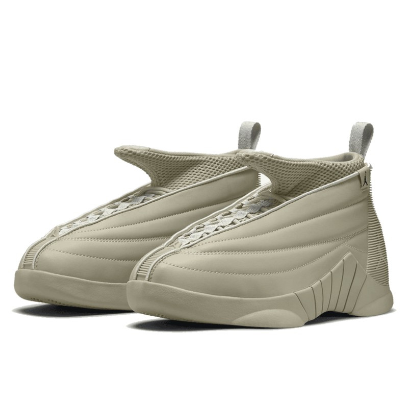 Nike Air Jordan 15 Retro Billie Eilish Beige