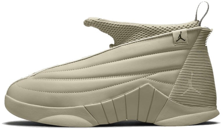 Nike Air Jordan 15 Retro Billie Eilish Beige