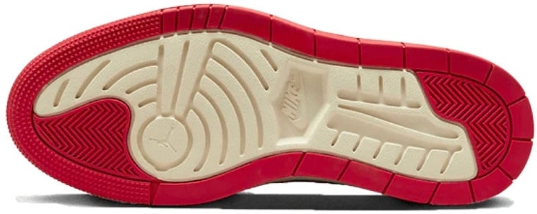 Nike Air Jordan 1 High Elevate Varsity Red Wit