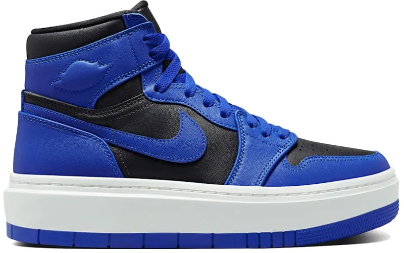 Nike Jordan 1 Elevate High Hyper Royal (Women's) Wit
