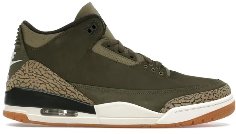 Nike Jordan 3 Retro Family Affair Neutraal