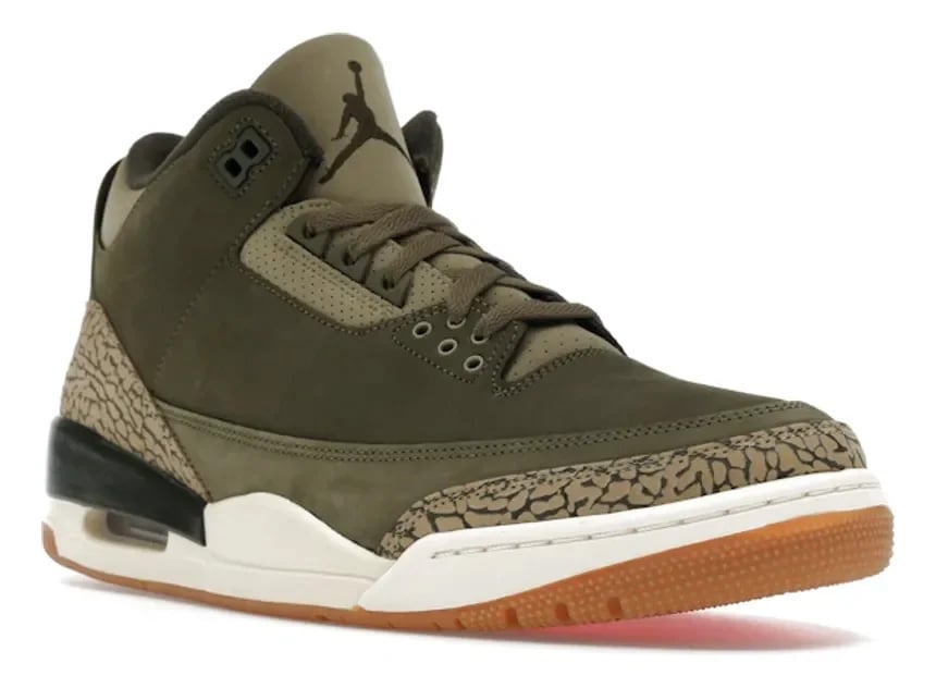 Nike Jordan 3 Retro Family Affair Neutraal