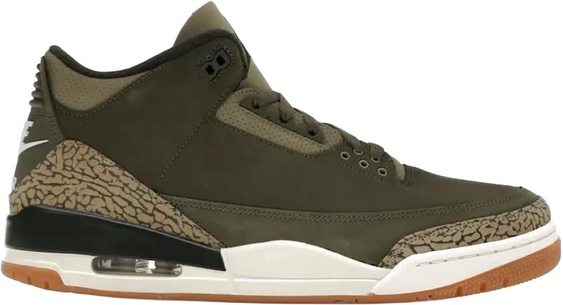 Nike Jordan 3 Retro Family Affair Neutraal