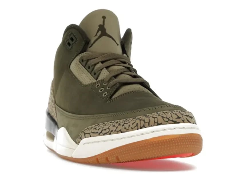 Nike Jordan 3 Retro Family Affair Neutraal