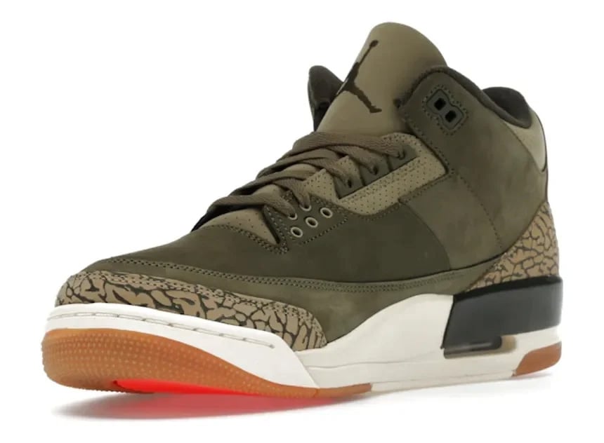 Nike Jordan 3 Retro Family Affair Neutraal