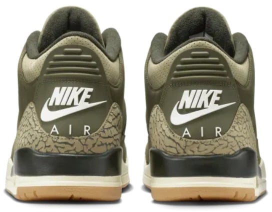 Nike Air Jordan 3 Retro Family Affair Groen