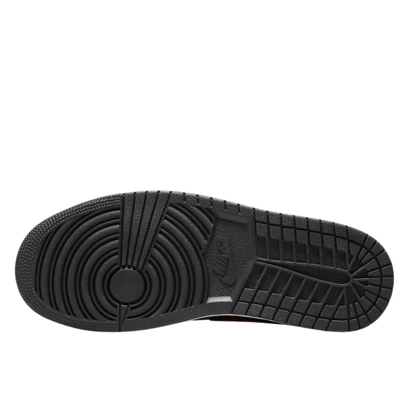 Nike Air Jordan 1 Low SE Black Multi Divers