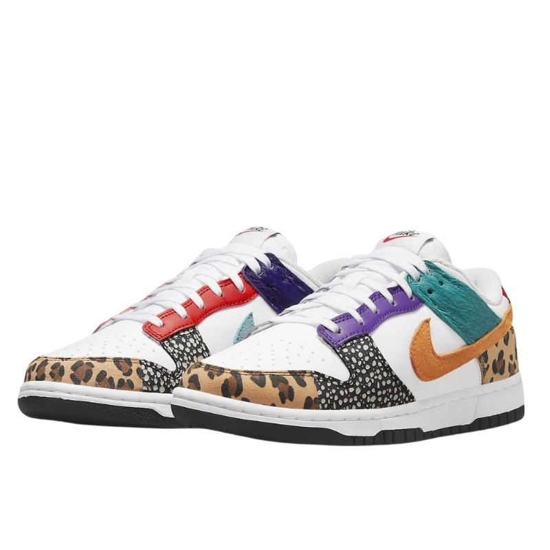 Nike Nike Dunk Low Safari Mix Divers