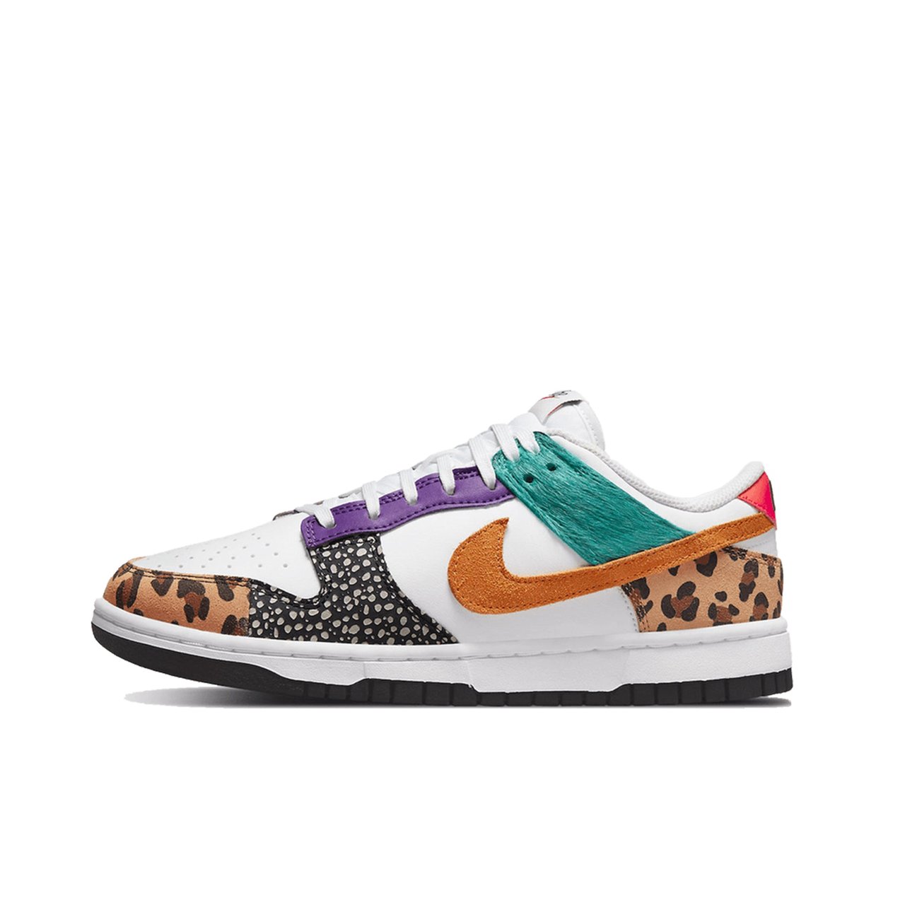 Nike Nike Dunk Low Safari Mix (W) Divers