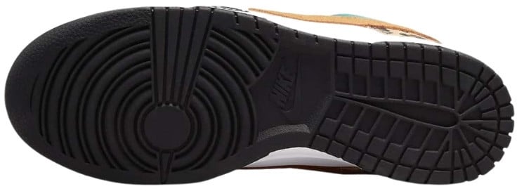 Nike Nike Dunk Low Safari Mix Divers