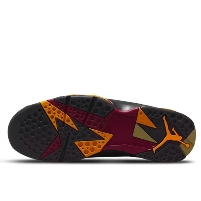 Nike Air Jordan 7 Retro Black Olive Zwart