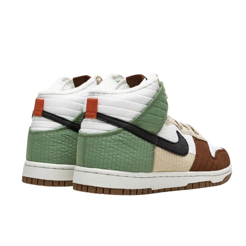 Nike Nike Dunk High Next Nature Summit White Wit