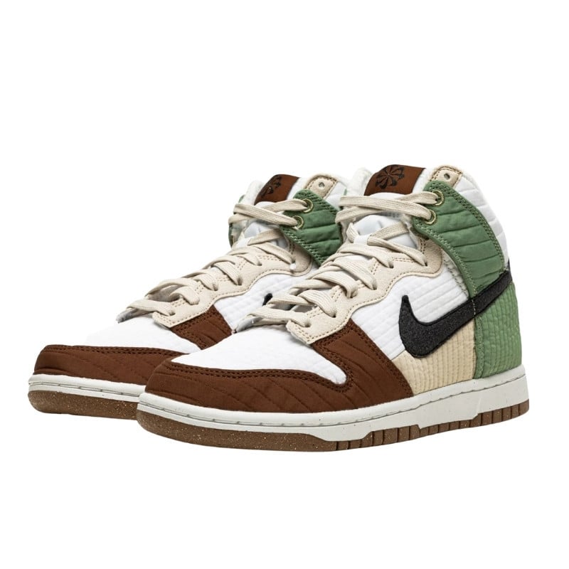 Nike Nike Dunk High Next Nature Summit White Wit