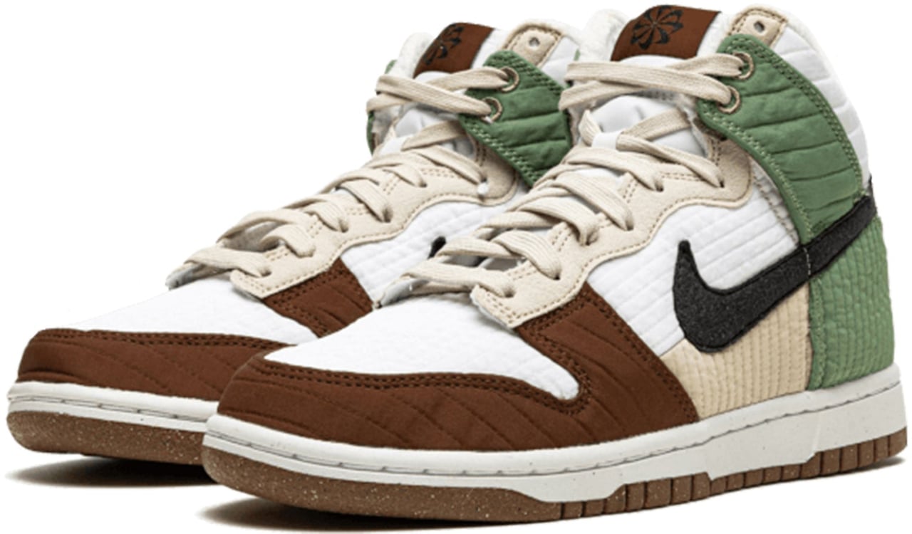 Nike Nike Dunk High Next Nature Summit White (W) Divers