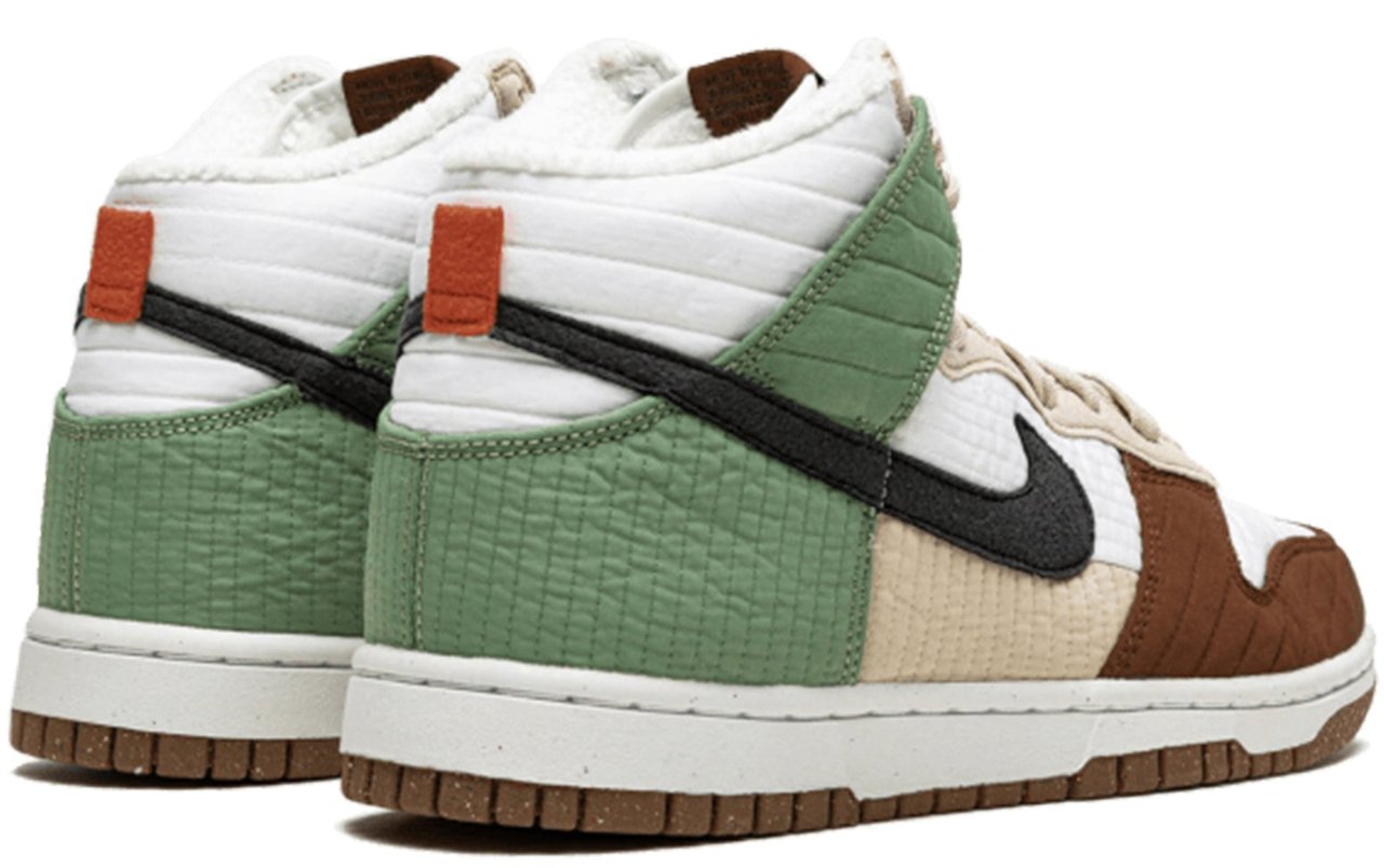 Nike Nike Dunk High Next Nature Summit White (W) Divers