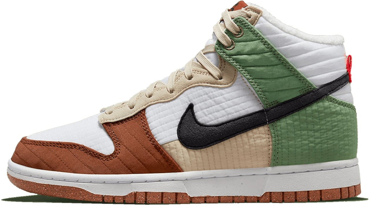 Nike Nike Dunk High Next Nature Summit White (W) Divers