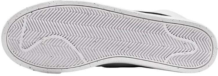 Nike Nike Blazer Mid 77 Next Nature White Black Zwart