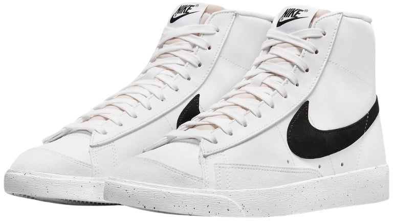 Nike Nike Blazer Mid 77 Next Nature White Black Wit