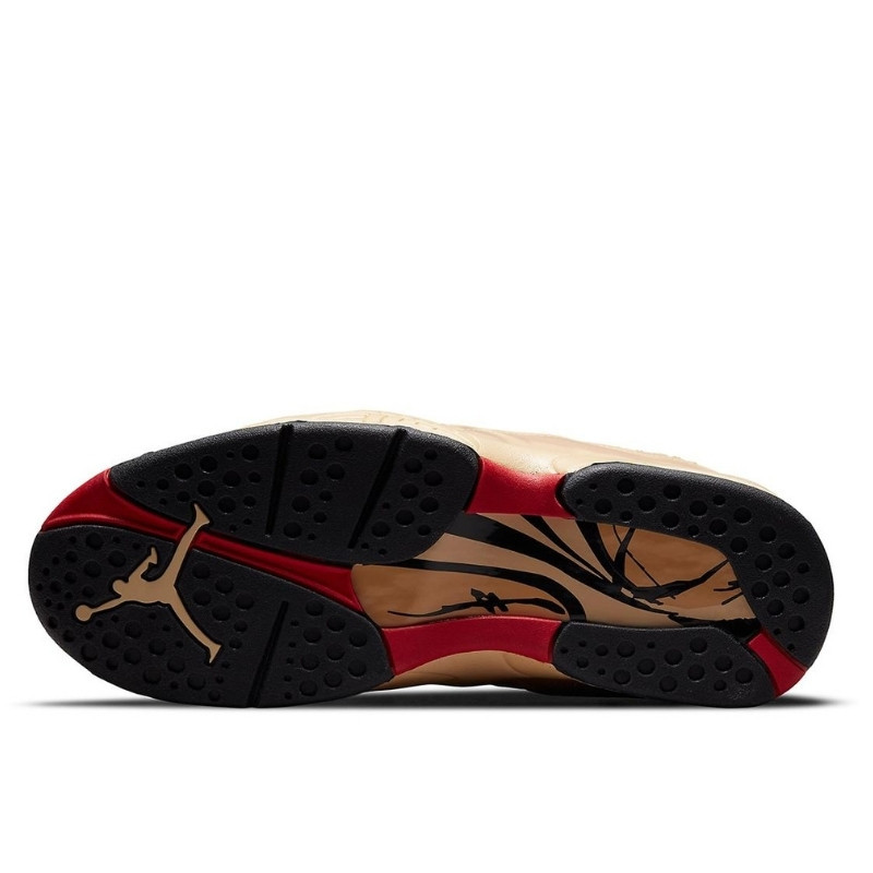 Nike Air Jordan 8 Retro SE Rui Hachimura Black Samurai Bruin