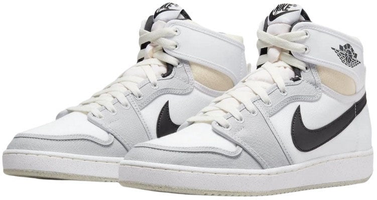 Nike Air Jordan 1 AJKO White Black Wit
