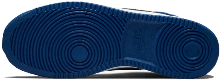 Nike Air Jordan 1 Retro High AJKO Storm Blue Zwart