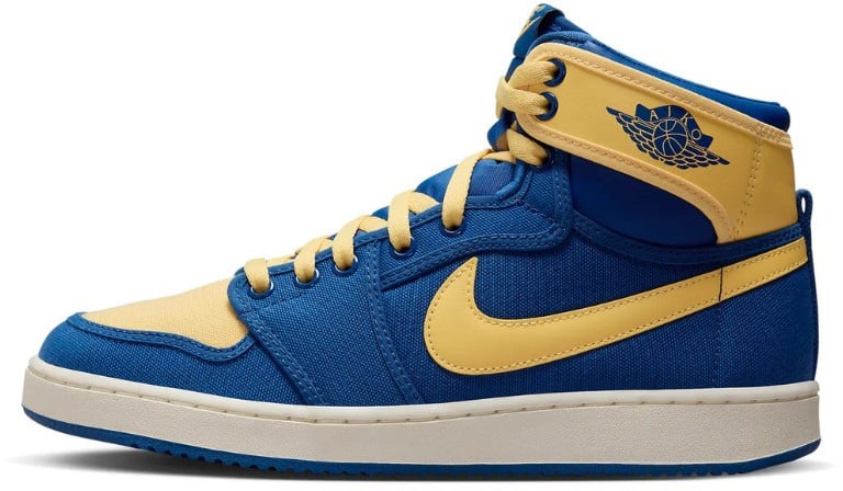 Nike Air Jordan 1 Ko Laney Blauw