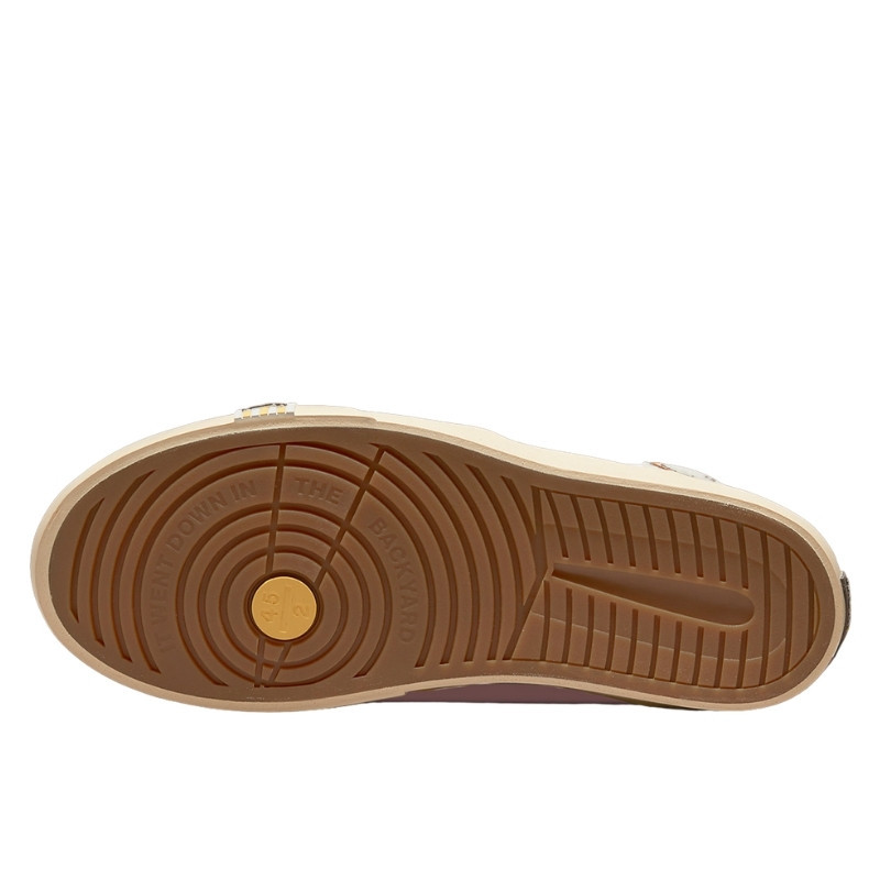 Nike Air Jordan Series Mid Maison Château Rouge Sail Beige