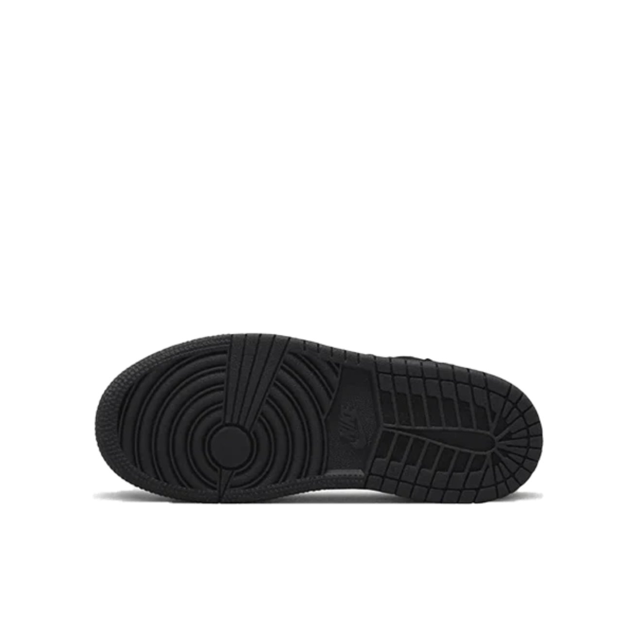 Nike Air Jordan 1 Low SP Travis Scott Black Phantom Enfant et Bébé Zwart