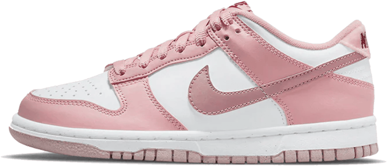 Nike Nike Dunk Low 'Pink Velvet' (GS) Roze