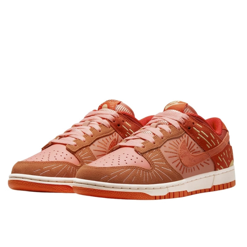 Nike Nike Dunk Low NH Winter Solstice Oranje