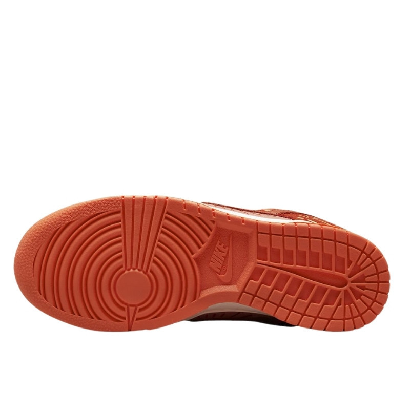 Nike Nike Dunk Low NH Winter Solstice Oranje